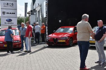 Cars and Coffee mei 2026